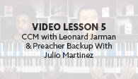 Video Lesson 5